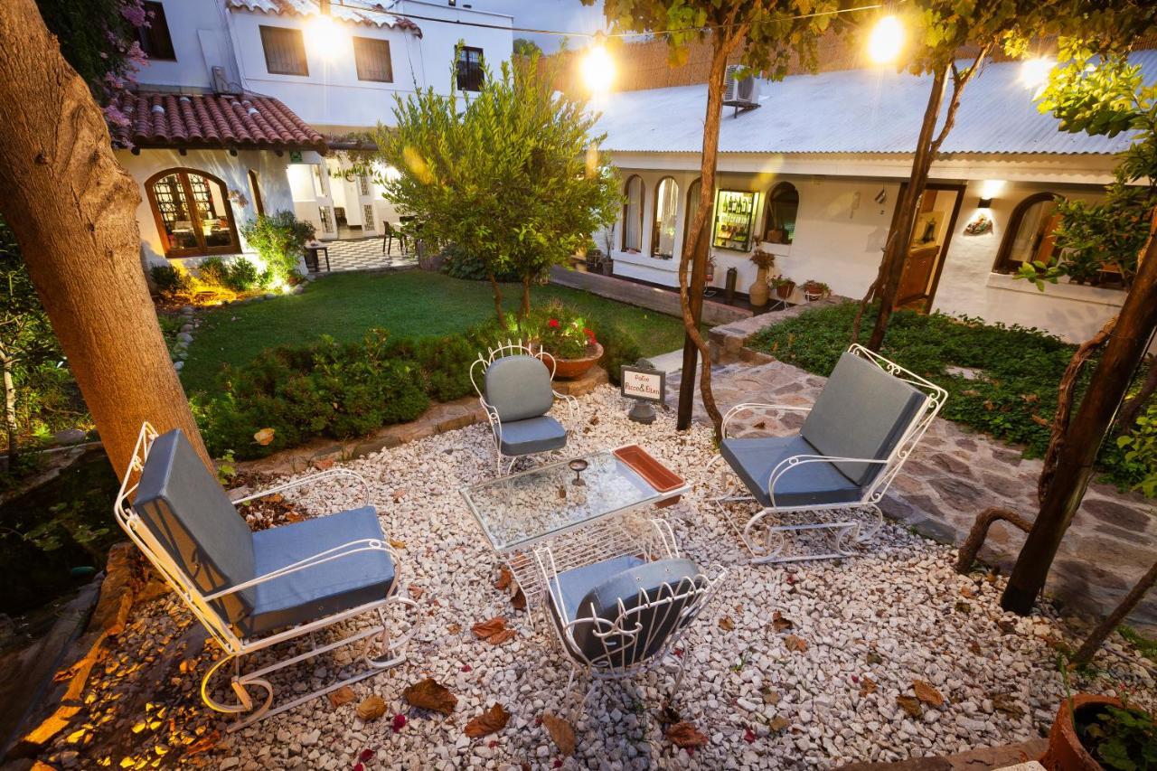 Posada De Rosas Mendoza Kültér fotó