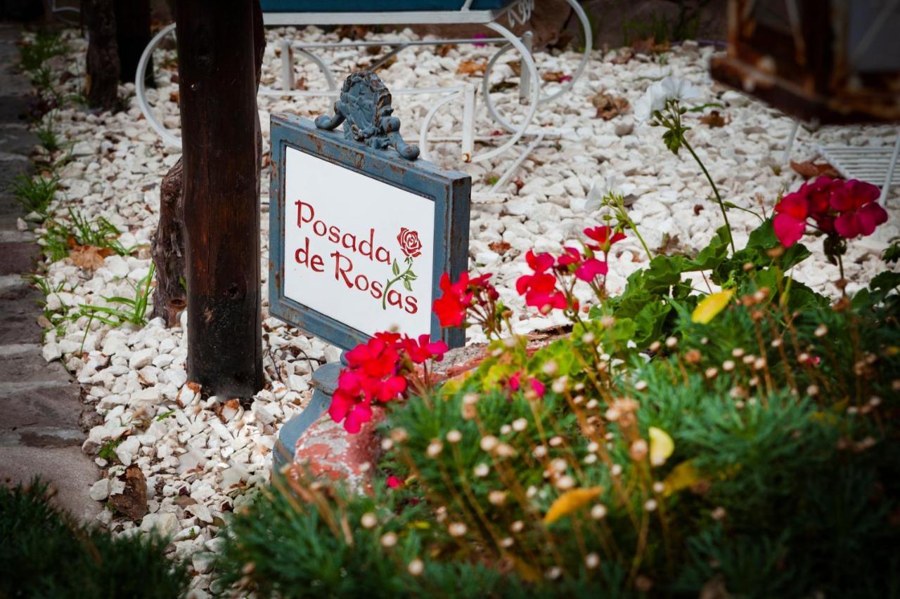 Posada De Rosas Mendoza Kültér fotó