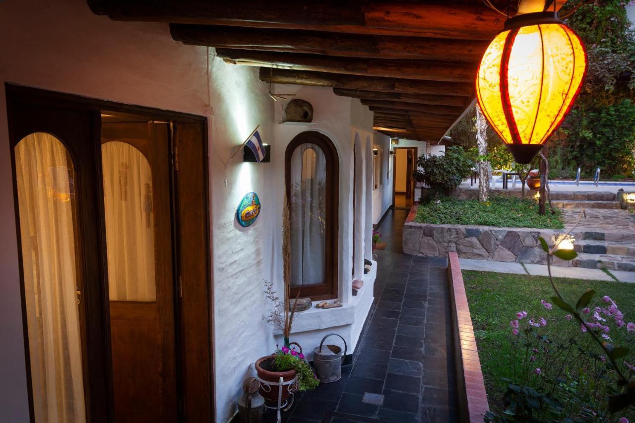 Posada De Rosas Mendoza Kültér fotó