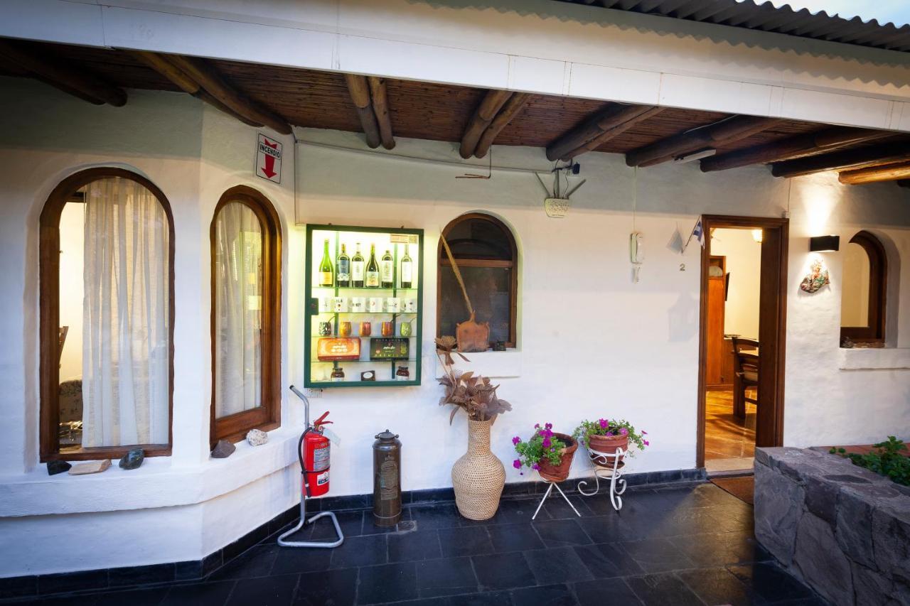 Posada De Rosas Mendoza Kültér fotó