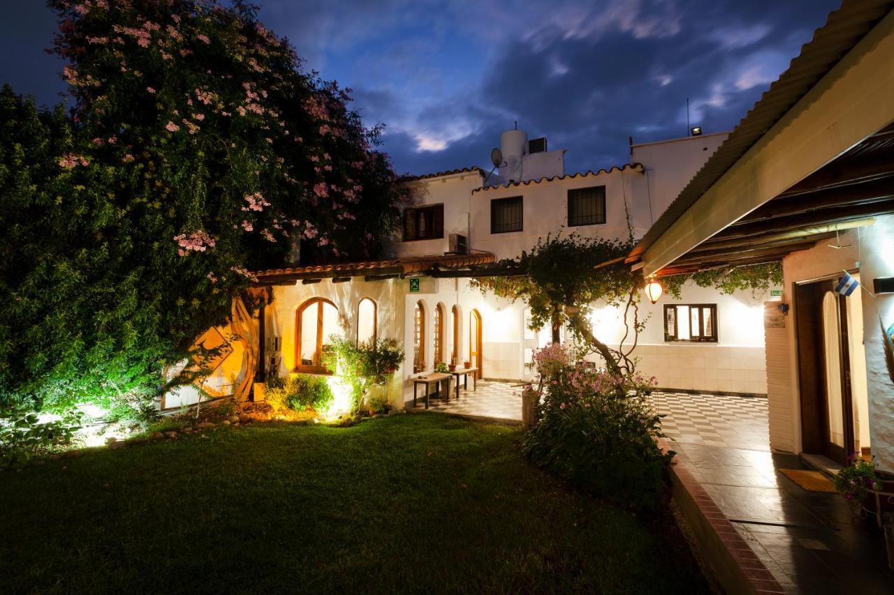 Posada De Rosas Mendoza Kültér fotó
