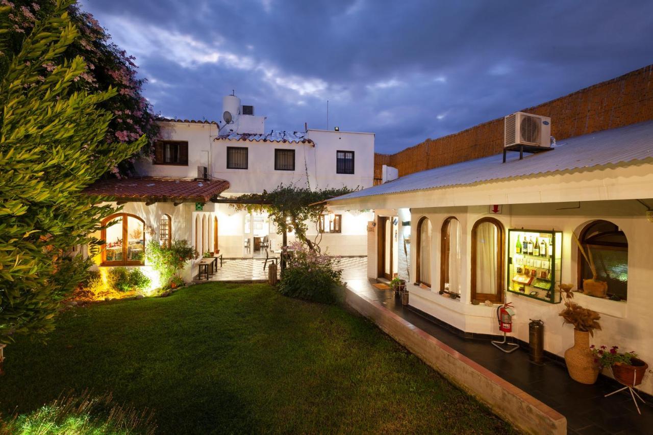 Posada De Rosas Mendoza Kültér fotó