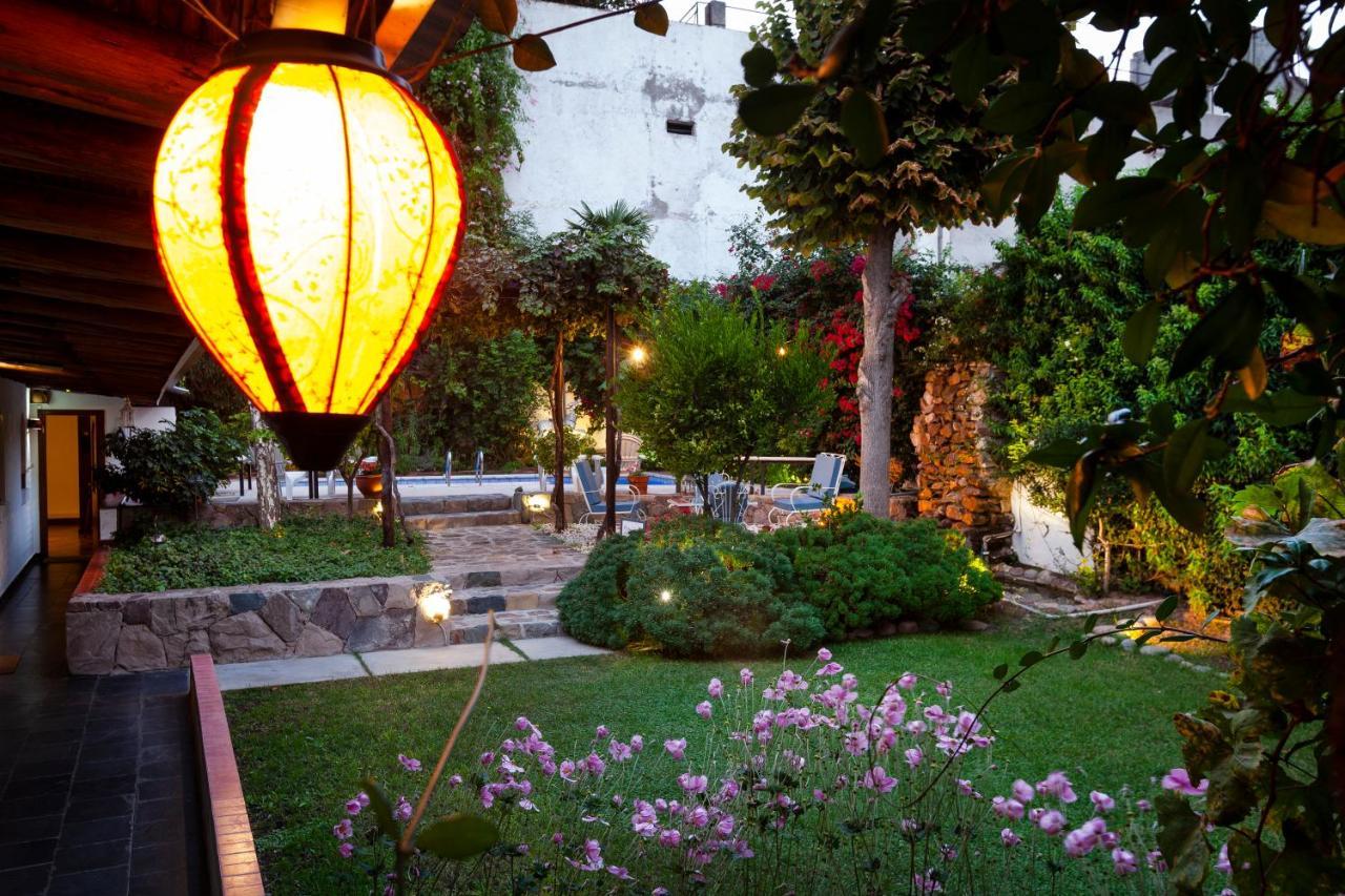 Posada De Rosas Mendoza Kültér fotó