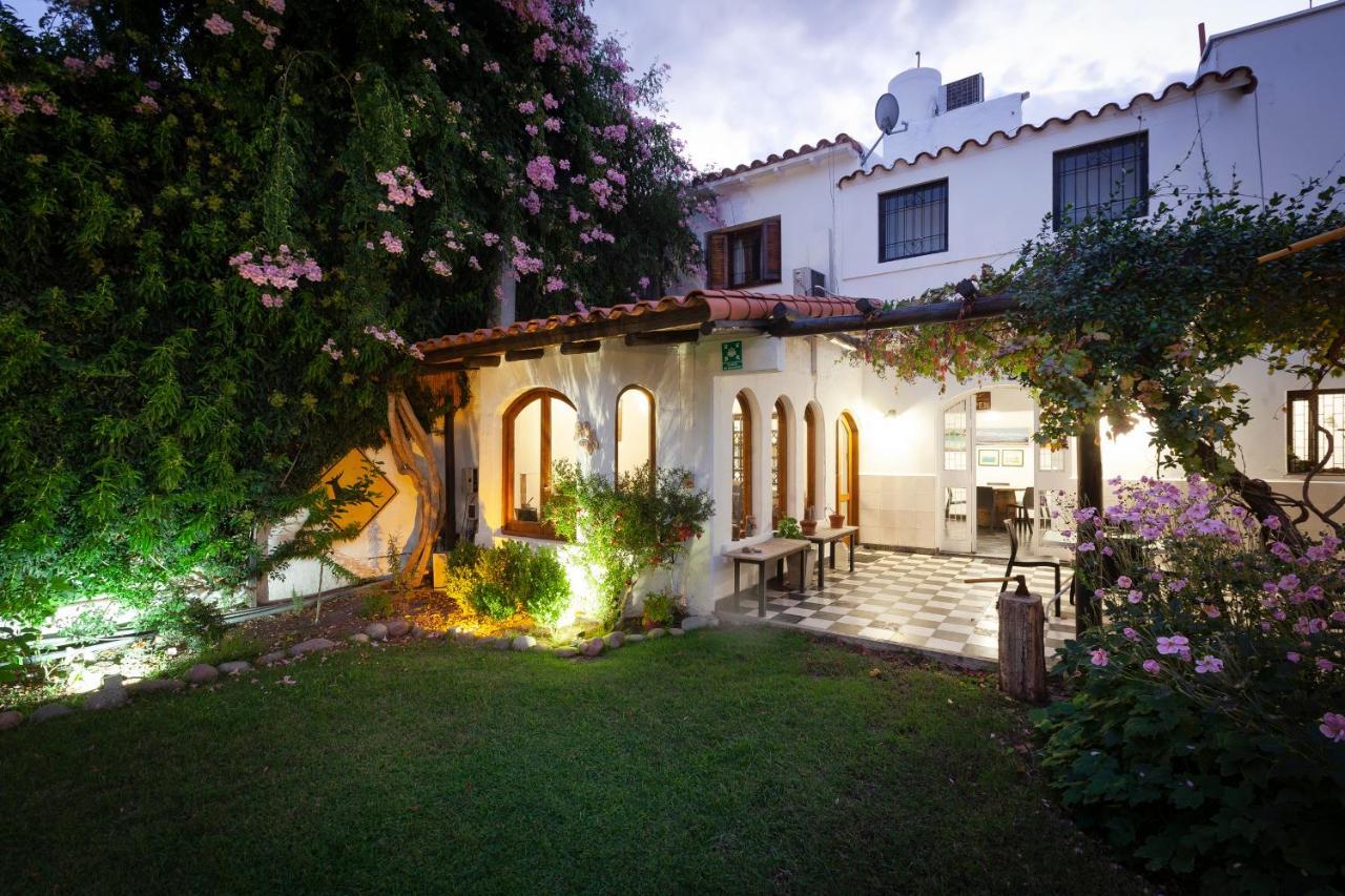 Posada De Rosas Mendoza Kültér fotó