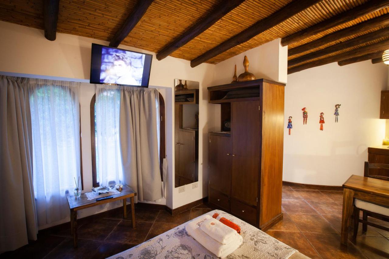 Posada De Rosas Mendoza Kültér fotó