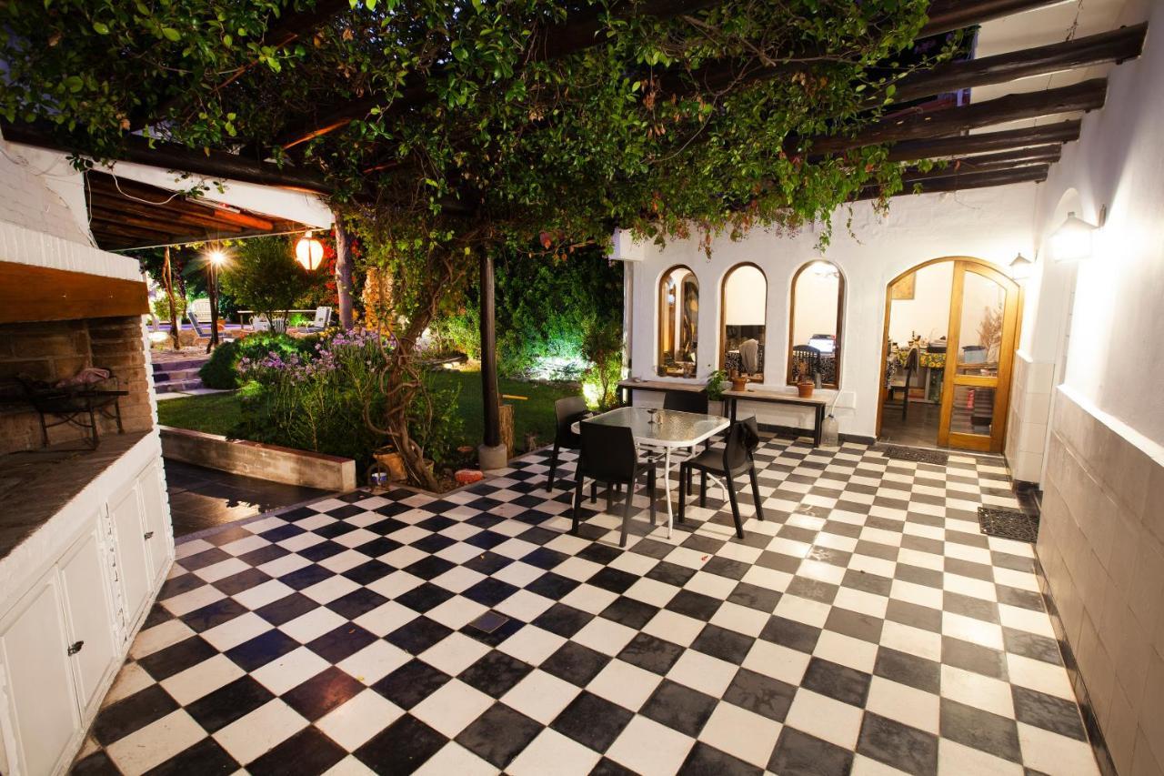 Posada De Rosas Mendoza Kültér fotó