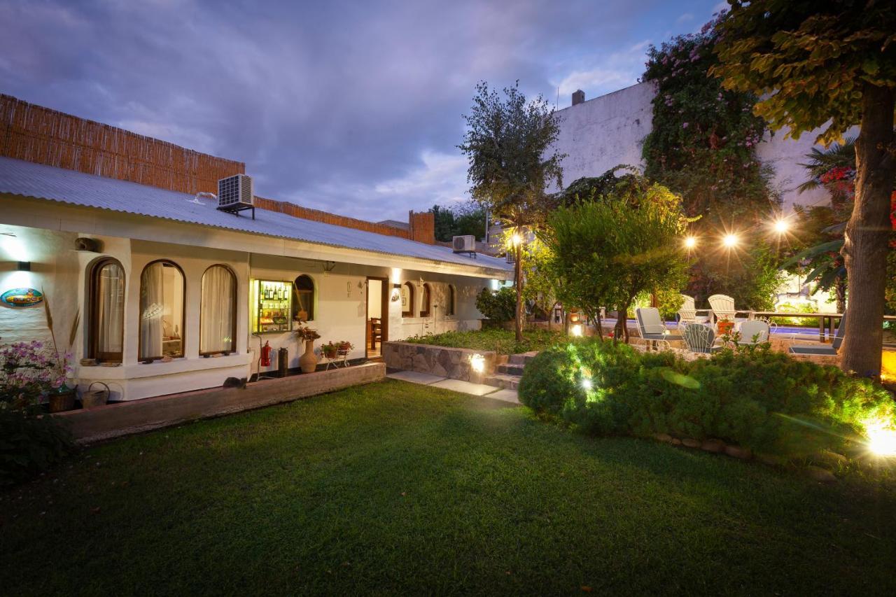 Posada De Rosas Mendoza Kültér fotó