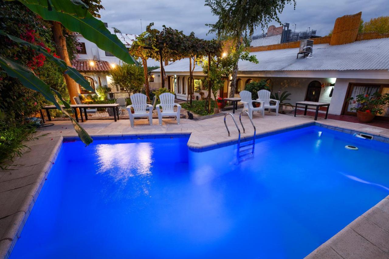 Posada De Rosas Mendoza Kültér fotó