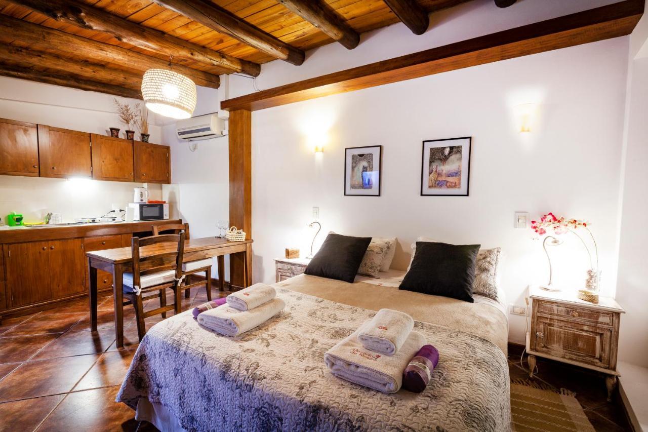 Posada De Rosas Mendoza Kültér fotó