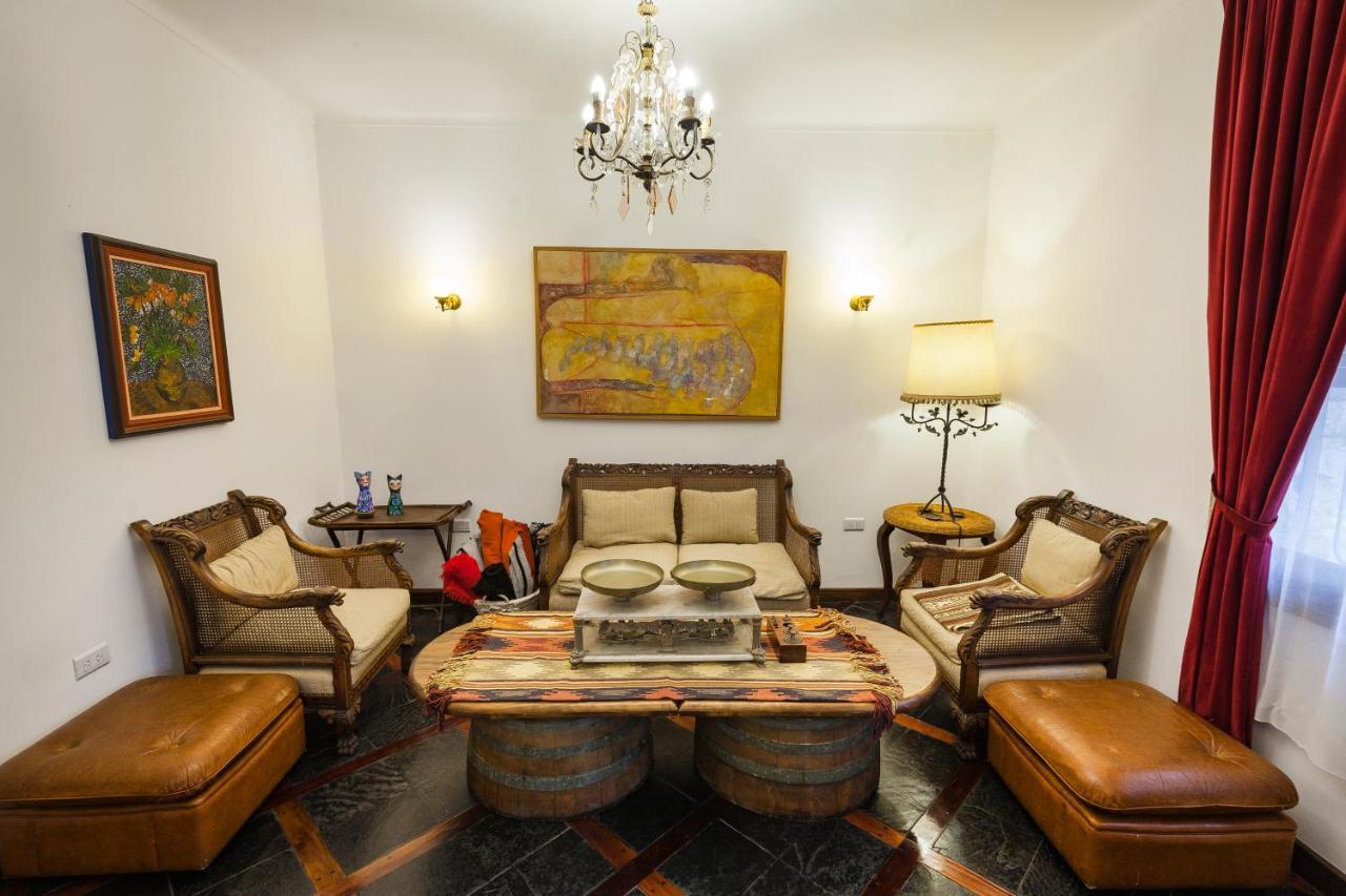 Posada De Rosas Mendoza Kültér fotó