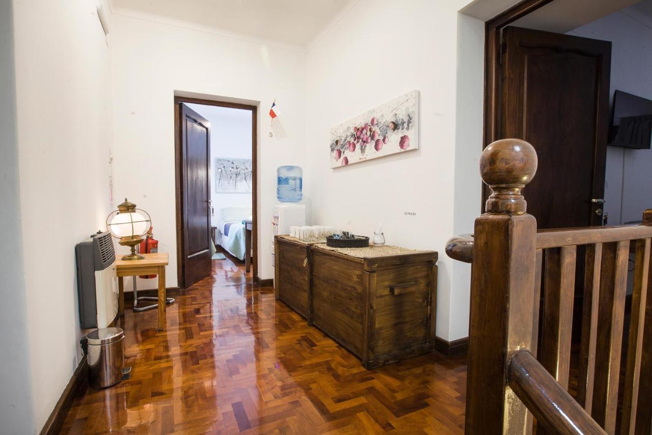 Posada De Rosas Mendoza Kültér fotó