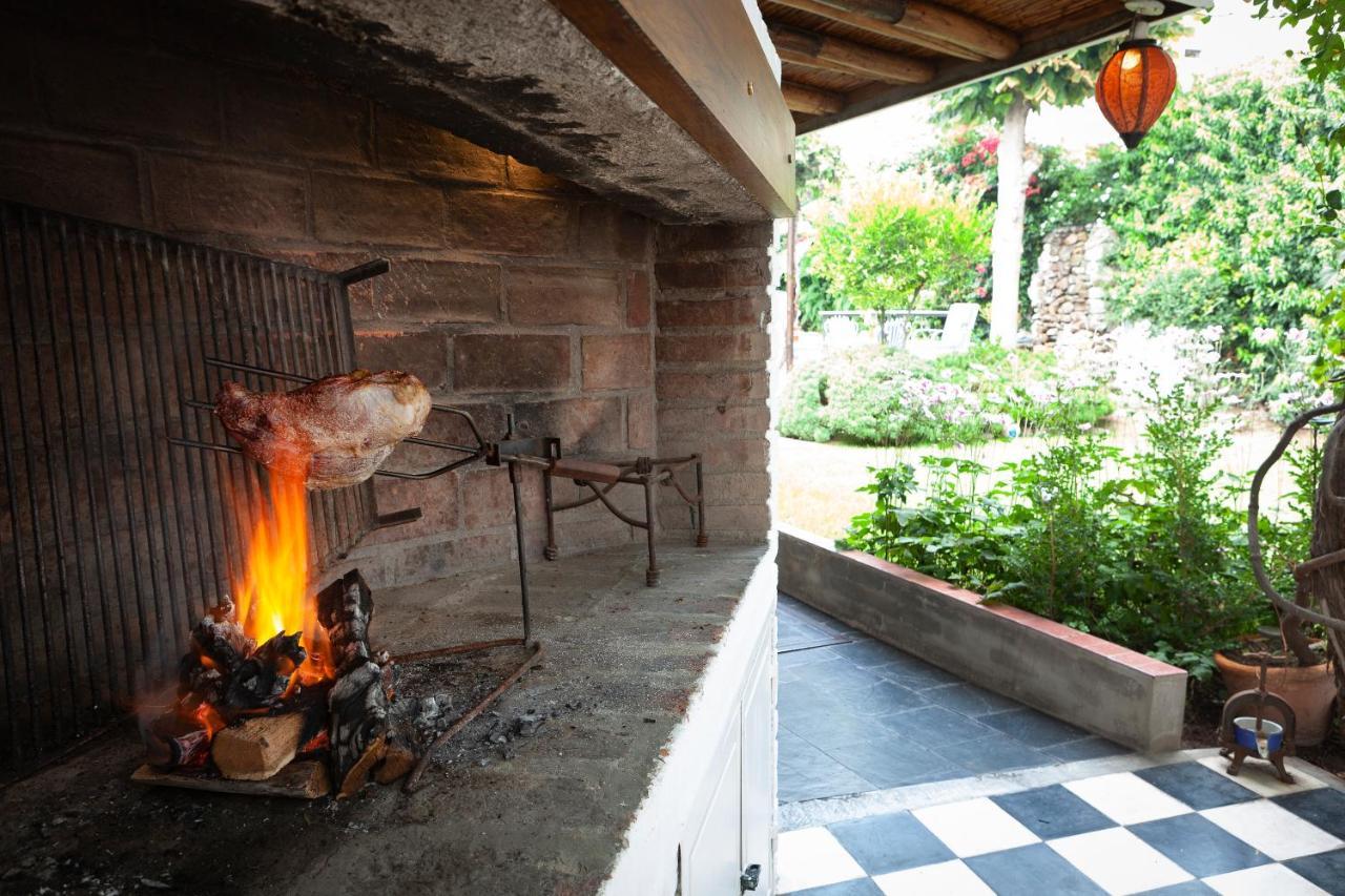 Posada De Rosas Mendoza Kültér fotó