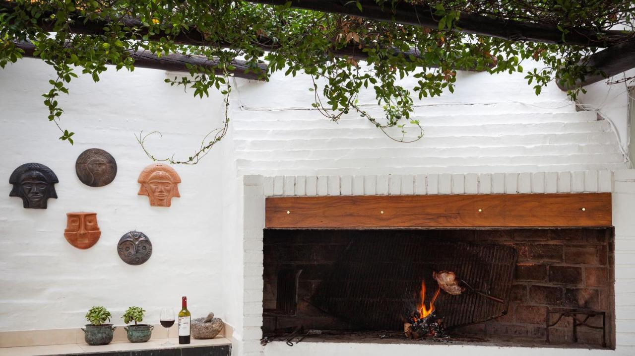 Posada De Rosas Mendoza Kültér fotó
