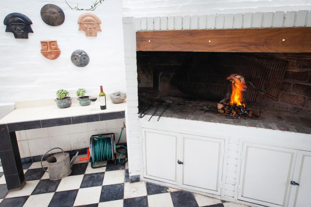 Posada De Rosas Mendoza Kültér fotó