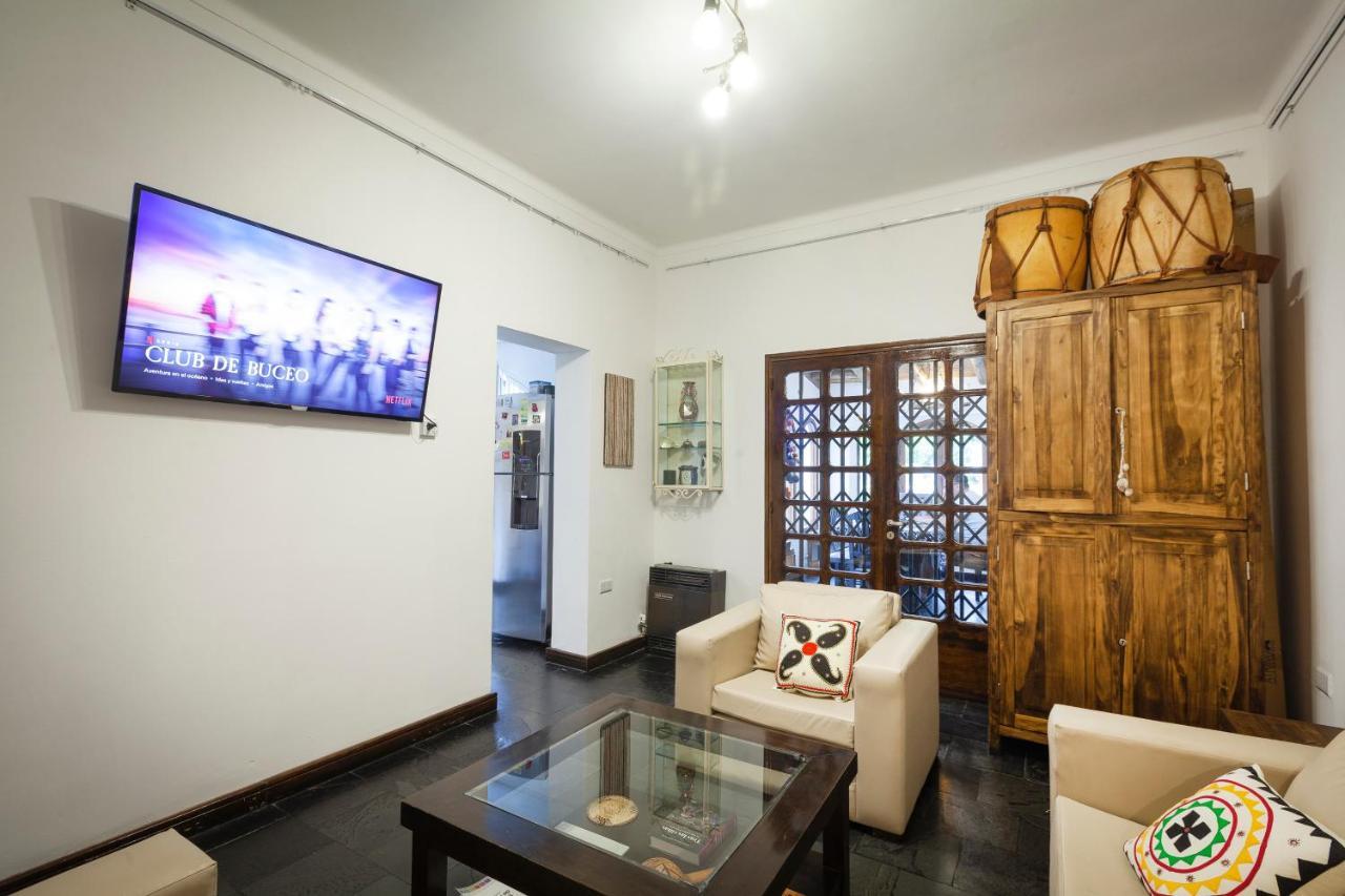 Posada De Rosas Mendoza Kültér fotó