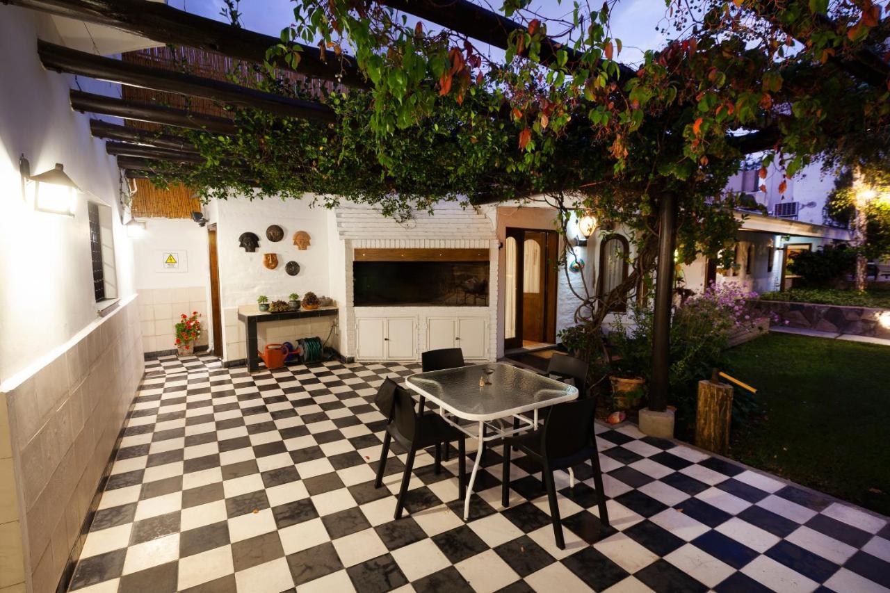 Posada De Rosas Mendoza Kültér fotó