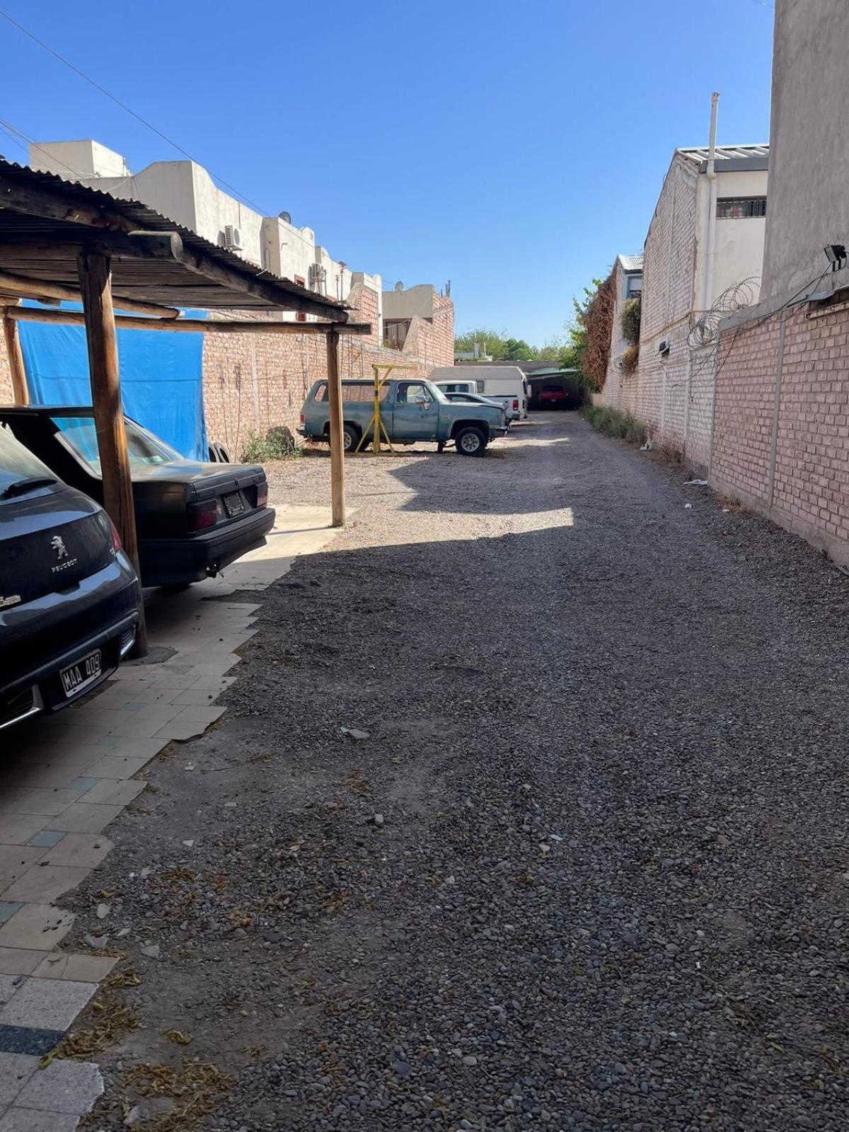 Posada De Rosas Mendoza Kültér fotó