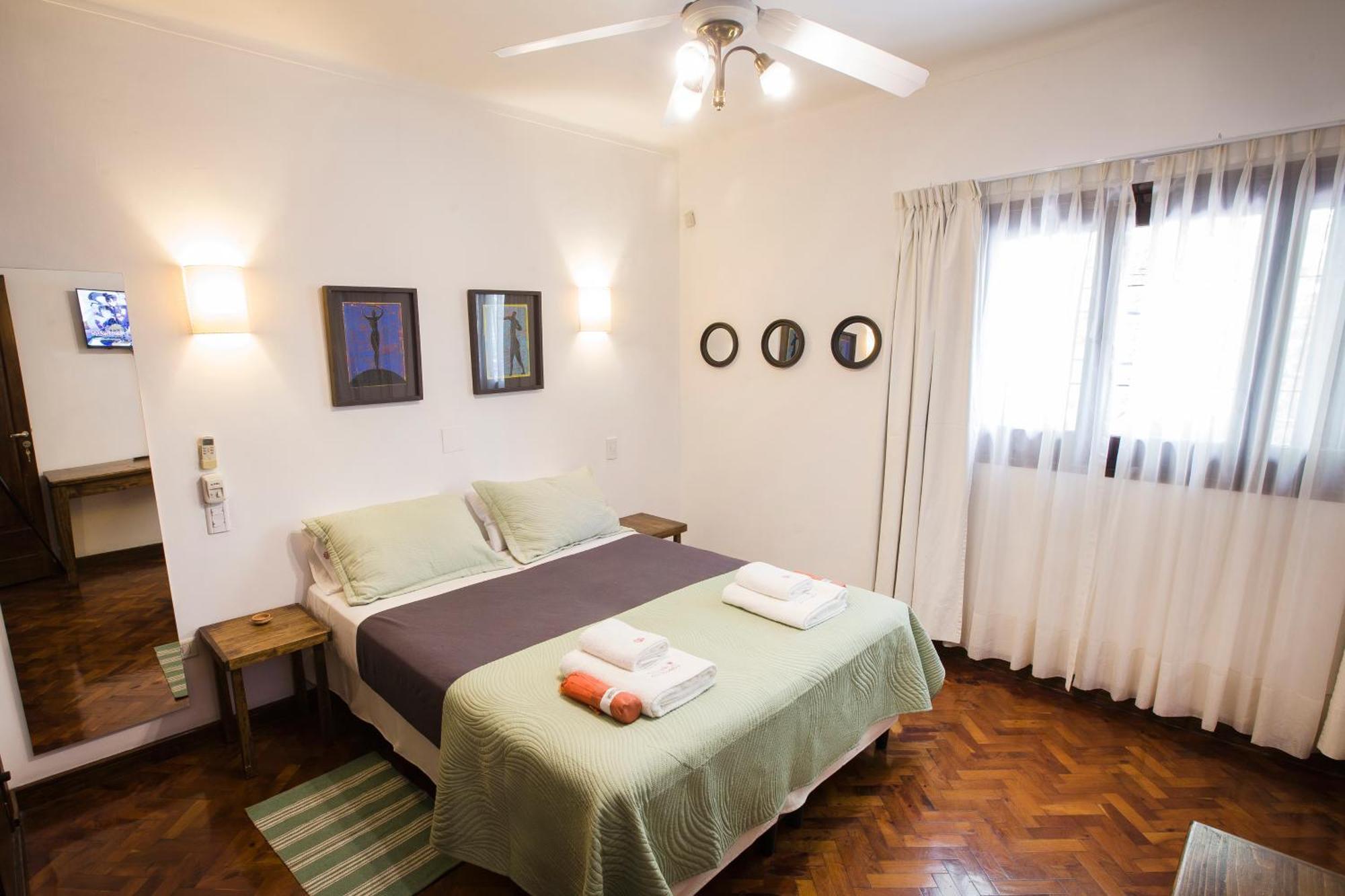 Posada De Rosas Mendoza Szoba fotó