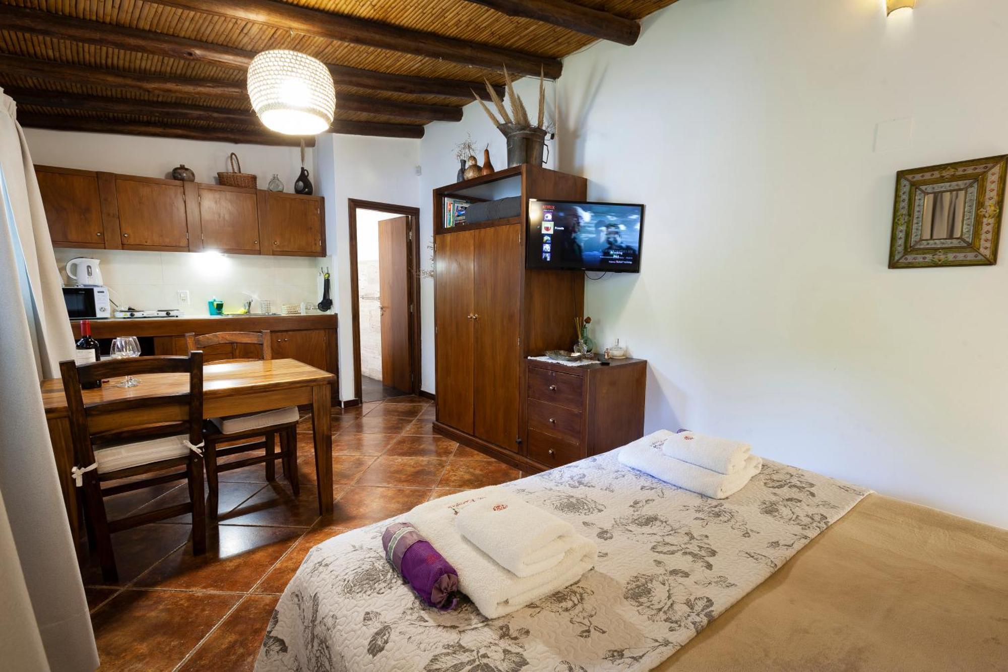 Posada De Rosas Mendoza Kültér fotó