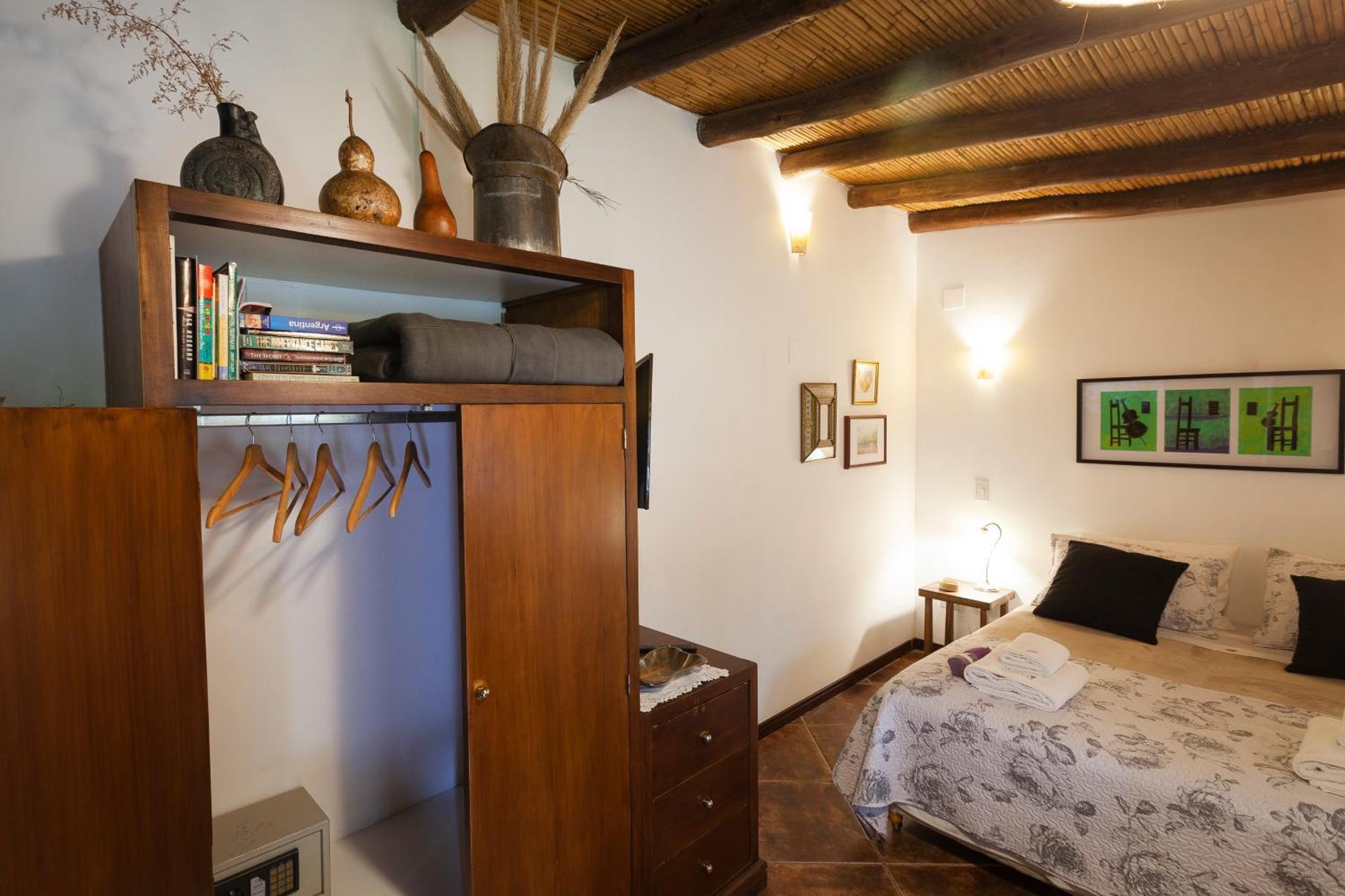 Posada De Rosas Mendoza Szoba fotó
