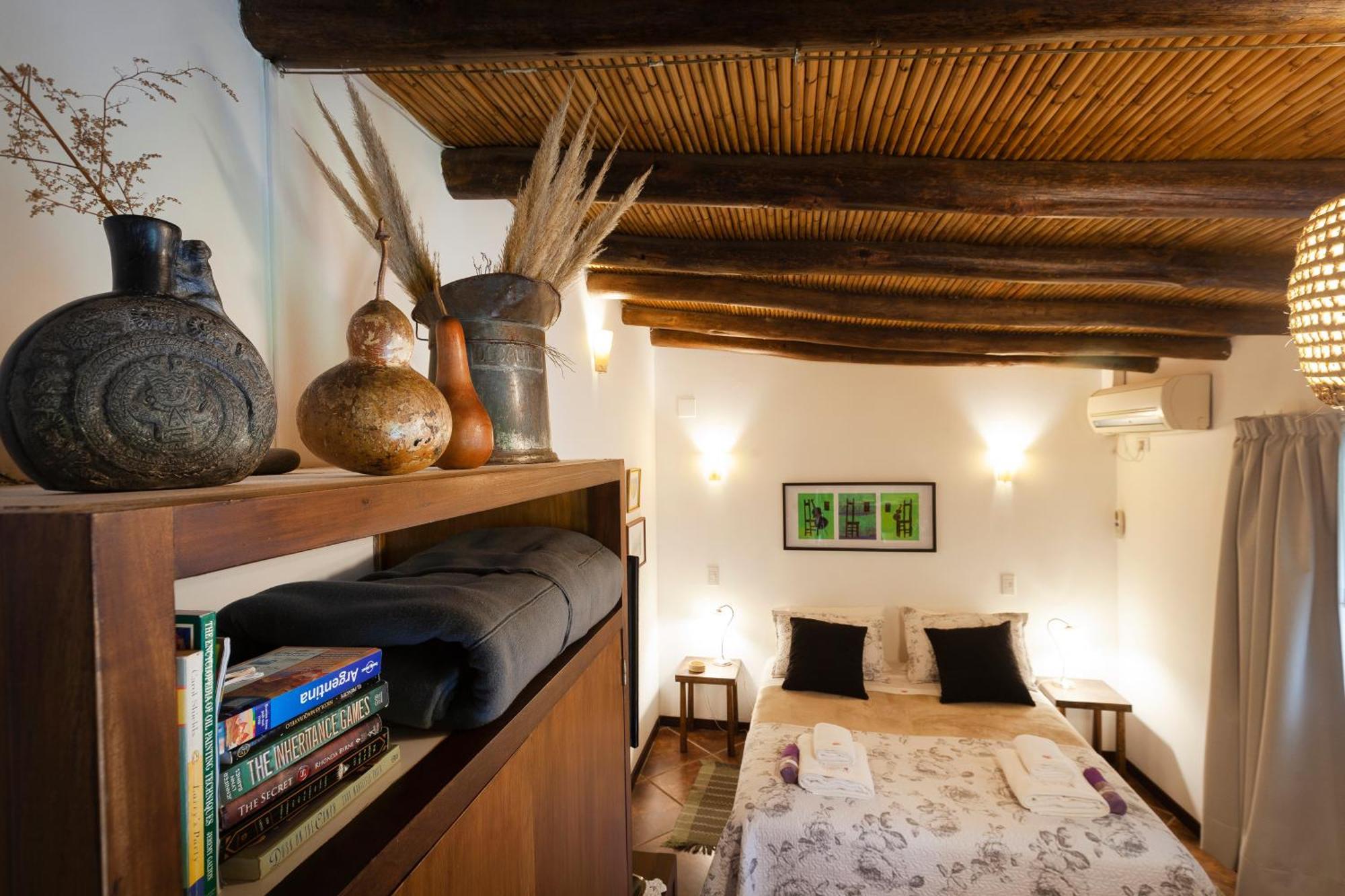 Posada De Rosas Mendoza Szoba fotó